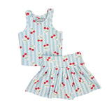 Sarah Set - Cherries