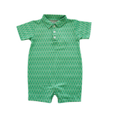 Knox Romper - Trees