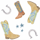 Boots - Loungewear Set