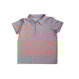 Kyle Polo - Red & Blue Stripe
