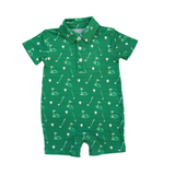Knox Romper - Golf