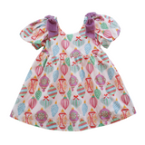 Ashley Dress - Vintage Ornaments