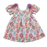 Ashley Dress - Vintage Ornaments