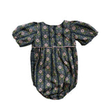 Denise Bubble - Navy Floral