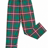 Plaid PJ Pant - Christmas Plaid - Green