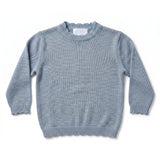Betty Sweater - Blue