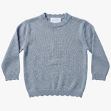 Betty Sweater - Blue