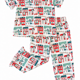 Sophie Set - Christmas Village