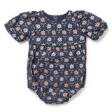 Denise Bubble - Navy Floral