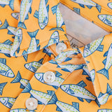 Kyle Polo - Amalfi Fish