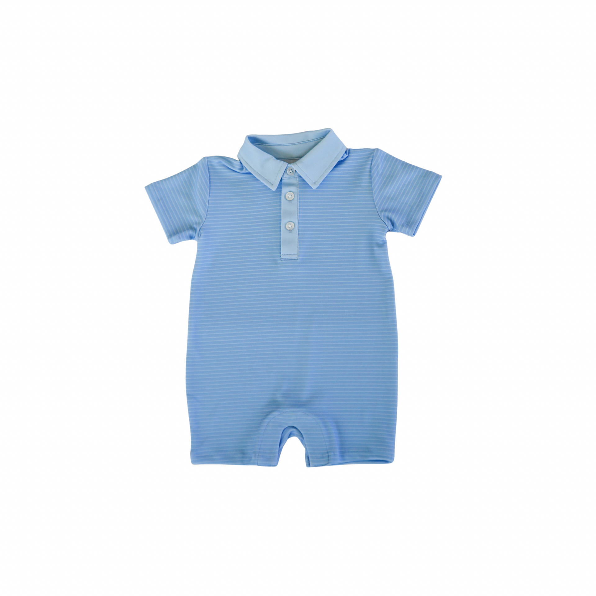 ロンパース・カバーオール house on the hill Rompers Navy Stripe 80 Tripp Romper - Blue Stripe – Hollis Baker