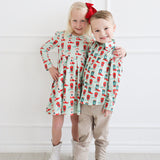 William Shirt - Holiday Boots Green