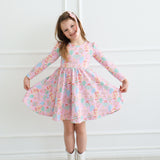 Morgan Dress - Vintage Ornaments