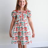 Clara Dress - Christmas Village