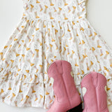 Chandler Dress - Boots