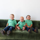 Knox Romper - Trees