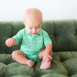 Knox Romper - Trees