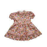 Collins Dress - Western Print
