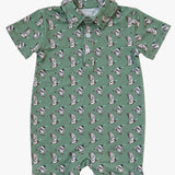 Knox Romper - Ducks