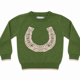 Lulu Sweater - Horseshoe