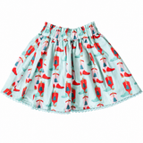 Margo Skirt - Holiday Boots Pink