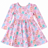 Morgan Dress - Vintage Ornaments