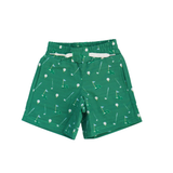 Teller Swim Trunks - Golf