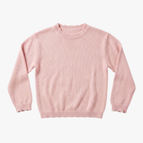 Betty Sweater - Pink